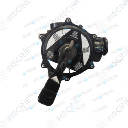 Vanne multivoies 1 1/2'' Diatomee Clarity - Code 15385 (ASTRAL) reference 43042