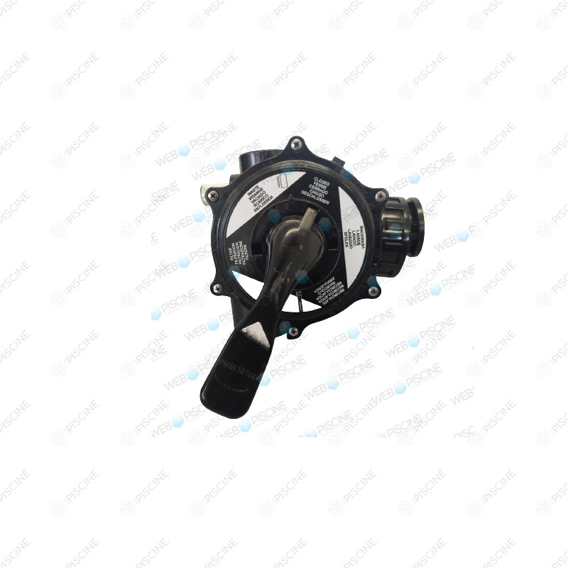 Vanne multivoies 1 1/2'' Diatomee Clarity - Code 15385 (ASTRAL) reference 43042 Vanne multivoies 1 1/2'' Diatomee Clarity - Code 15385 (ASTRAL) reference 43042