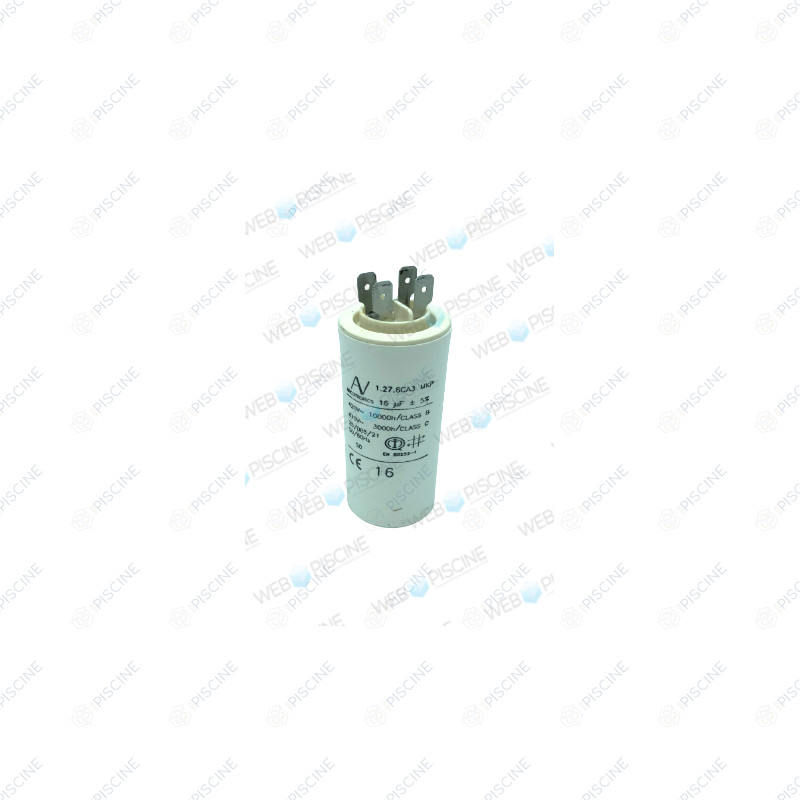 Condensateur 16µf