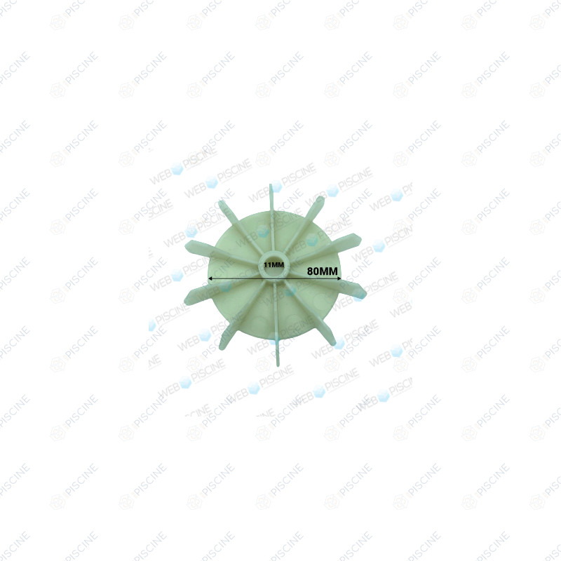 Ventilateur de Surpresseur DAB Eurocom SP, Astralcom SP - référence R00010093