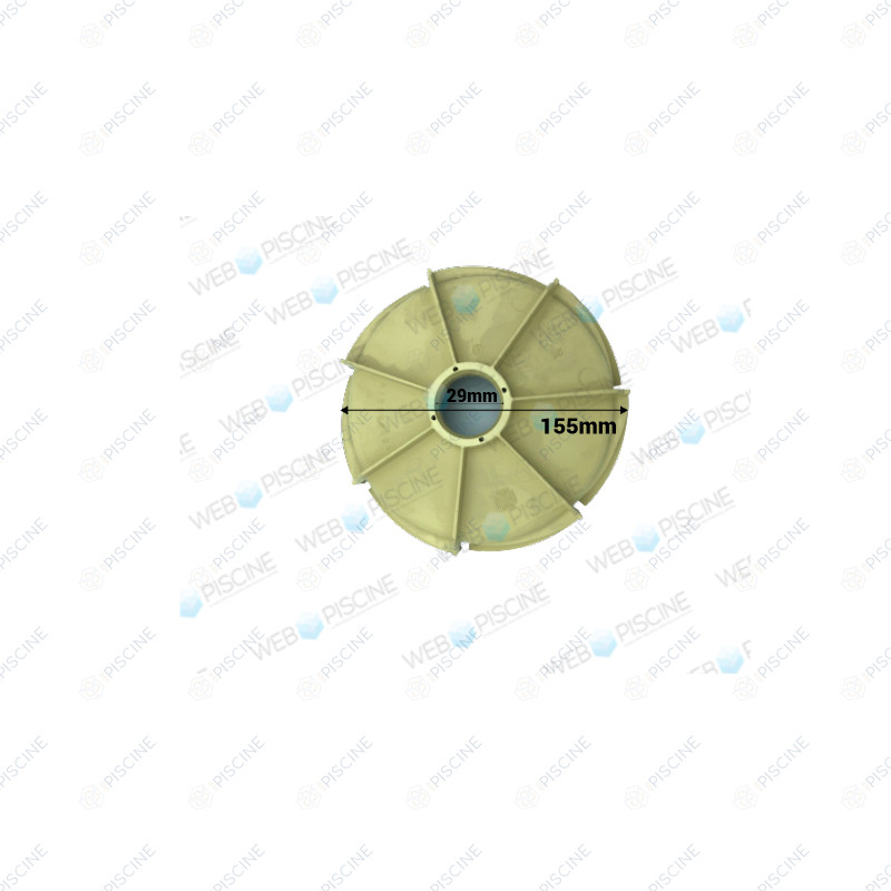 Diffuseur POUR JETCOM Diffuseur POUR JETCOM