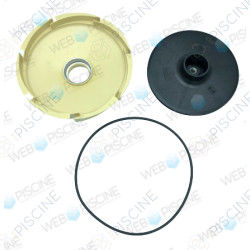 Kit turbine + diffuseur de surpresseur DAB Eurocom / Astralcom Référence R00005114