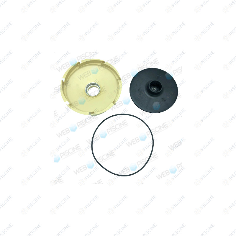 Kit turbine + diffuseur de surpresseur DAB Eurocom / Astralcom Référence R00005114 Kit turbine + diffuseur de surpresseur DAB Eurocom / Astralcom Référence R00005114