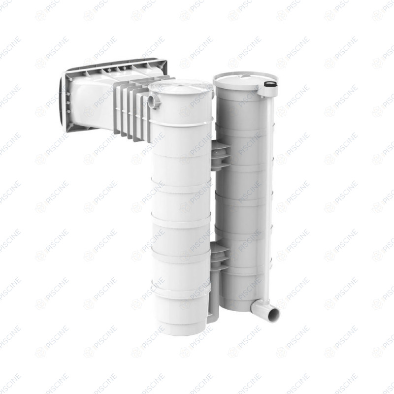 Twinfiltre Weltico -Pool industries
