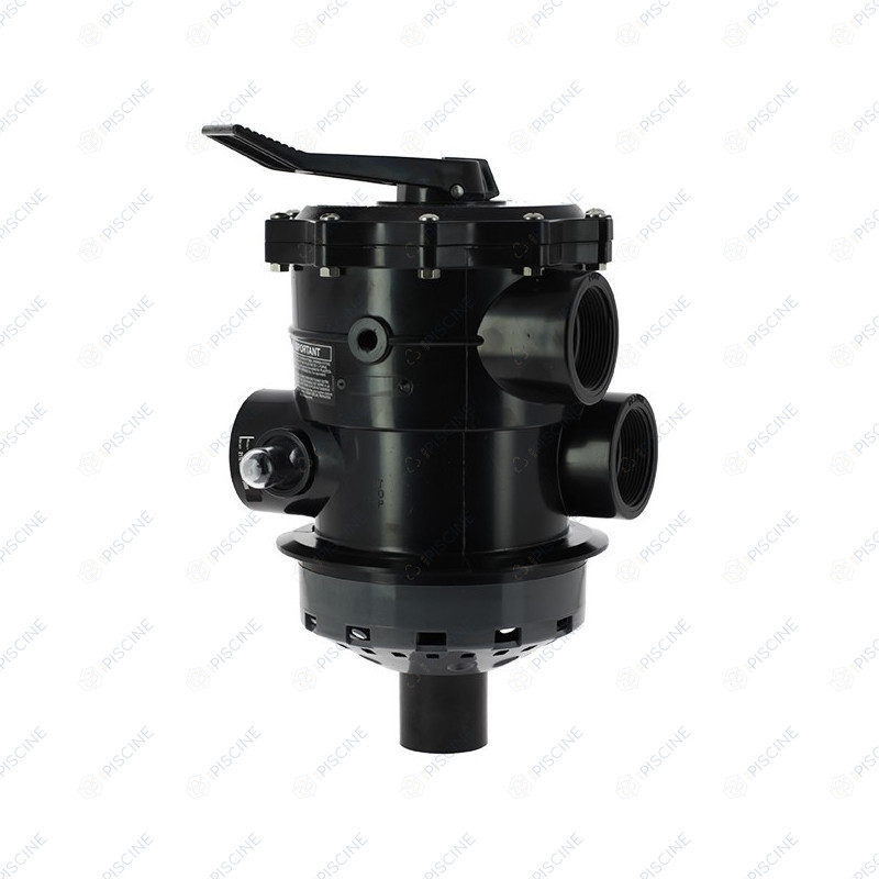 Vanne Top 6 Voies - 2' - Filtre SAB S0310T/S0360T (HAYWARD) reference SP071620E