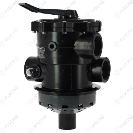 Vanne Top 6 Voies - 2' - Filtre SAB S0310T/S0360T (HAYWARD) reference SP071620E
