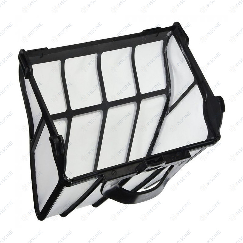 Lot De 8 Filtres Ultra-fins Réutilisables Pour Robots De Piscine - Compatible 7310, 7320 Et Autres