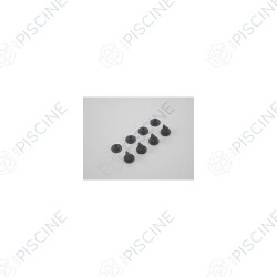 CLAPET DUTRAL + SUPPORT (Toutes pompes doseuses  (5l) ASTRAL) Pompe doseuse EXACTUS proportionnelle/volumétrique