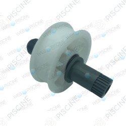 Timing Belt Tension Wheel
