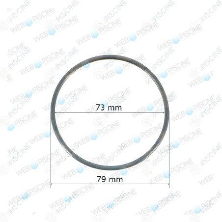 Joint Torique cellule H Sterilor 2000 (diam. 77 / 3 mm) - (Sterilor)