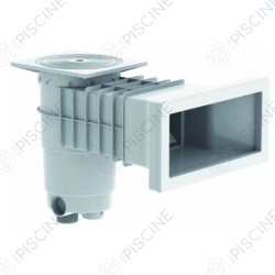 Skimmer A400 DESIGN Blanc