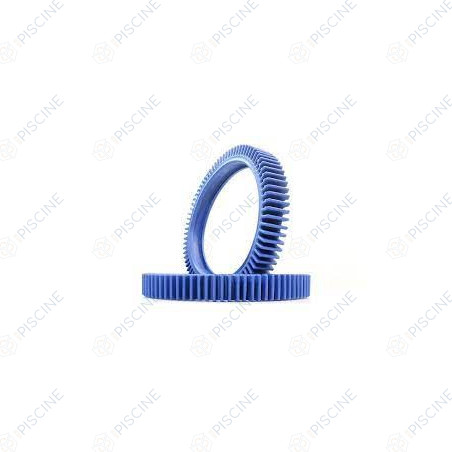 Pneu bleu Aquanaut (x2) (Hayward)