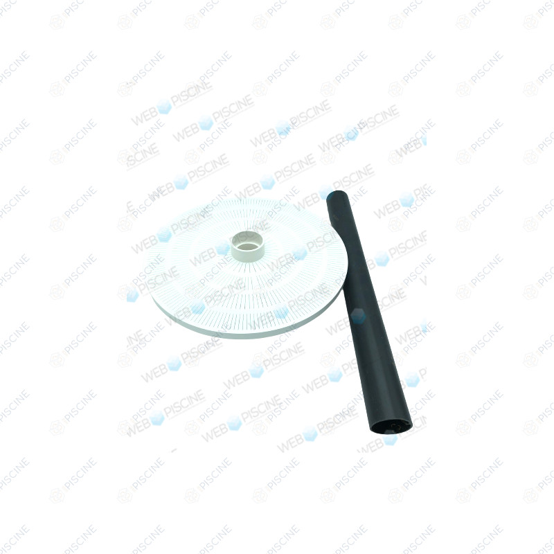Collecteur complet pour filtre P-FI 500