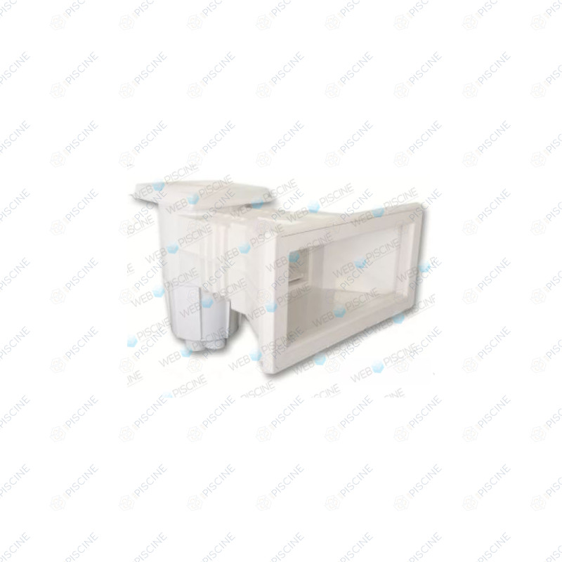 Skimmer coque 15L grande meurtrière