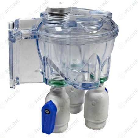 Chambre de mesure Aquarite Pro (HAYWARD) Electrolyseur AQUARITE Pro