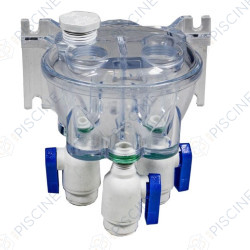 Chambre de mesure Aquarite Pro (HAYWARD) Electrolyseur AQUARITE Pro