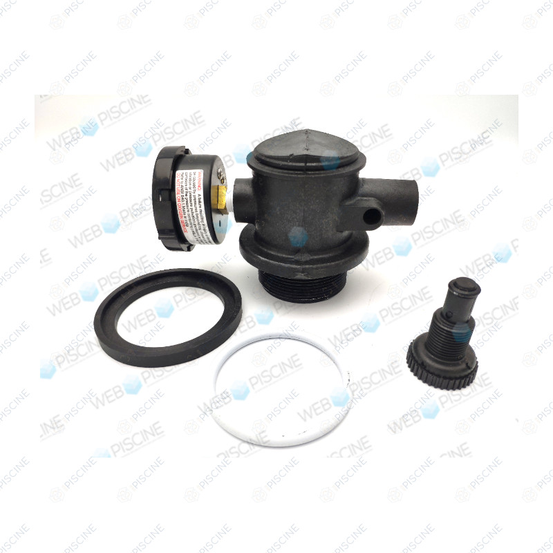 Purge d'Air + manomètre FILTRE FNS  (PENTAIR) reference H-26-1003