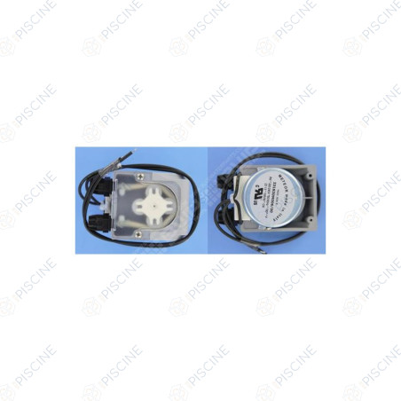 Pompe péristaltique 0,1L/h Electrolyseur SELWATCH (Plus, Platinium), REGANALYS, ANALYS 3