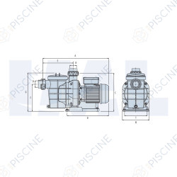 Pompe America IML Pompe America IML