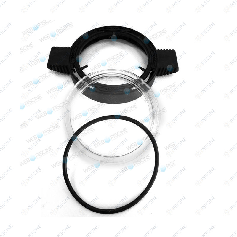 Kit couvercle de pompe euroswim 1.5 à 3CV référence R00010397