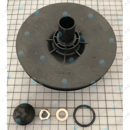 Turbine +nez et joint 1.5CV