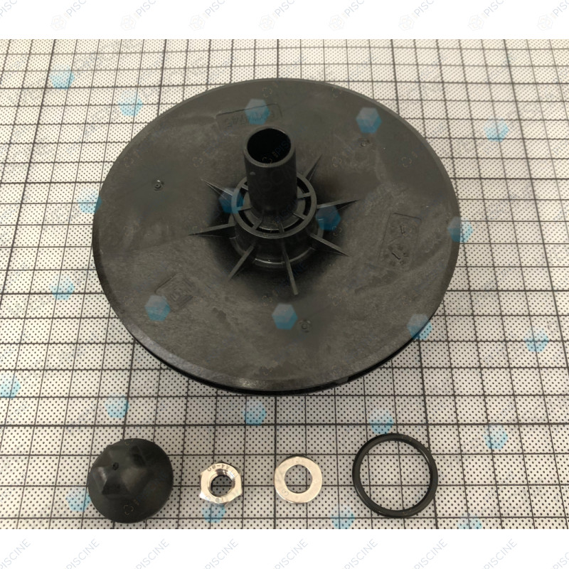 Turbine + nez et joint 1CV
