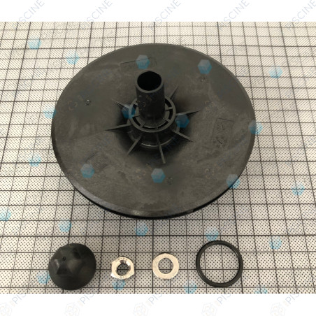 Turbine + nez et joint 1CV