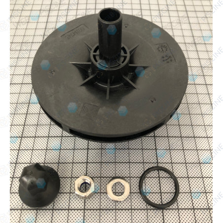 Turbine + nez et joint 0.75CV pompe Europro Euroswim