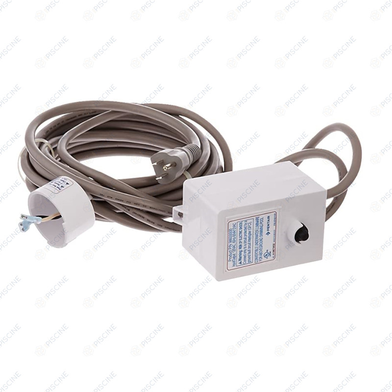 Transformateur 240V / 12V - 50Hz PROJ Aqua Luminator (PENTAIR) reference H-61-9364