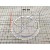 48382R0002 - COUVERCLE DE PRÉFILTRE PPE BERING 0.25 À 0.33 CV