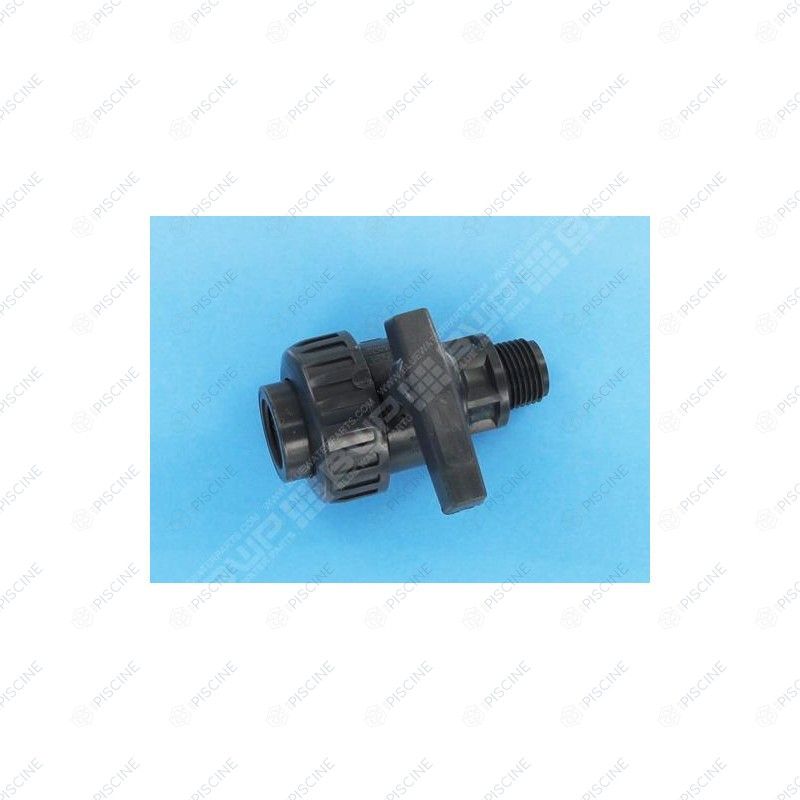Vanne 1/4 tour G10 (BAYROL) Doseur G10 et G10 Double