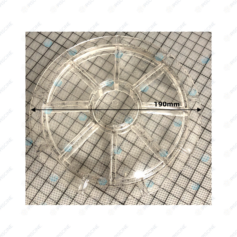 Couvercle de pompe Alfa NM2020