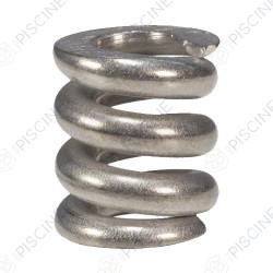 Ressort Collier de Fermeture FILTRE DE FNS/Quad (PENTAIR) reference H-19-5612