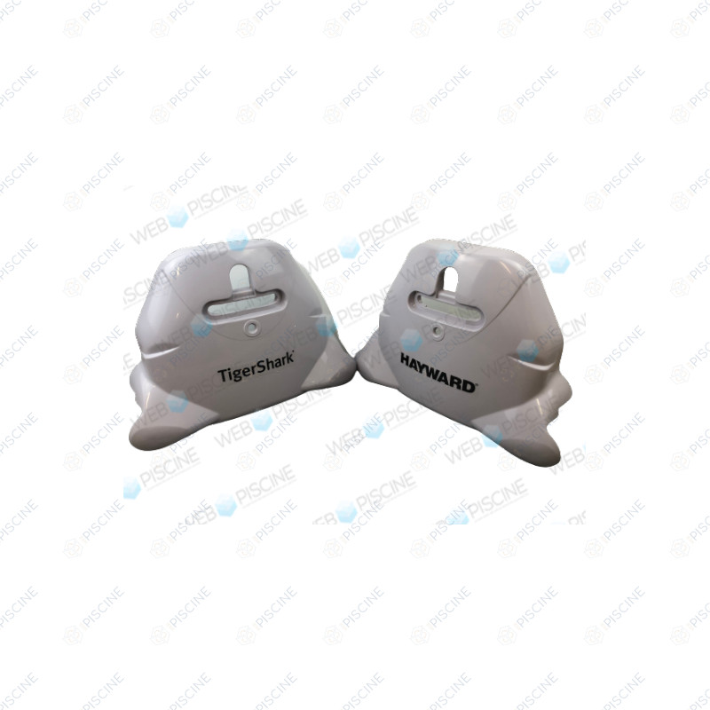Couvercle latéral Gris Clair Nouveau Modèle référence RCX97201-NM