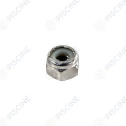 Écrou de vérrouillage, Nylon FNS+ FILTRE D.E. (PENTAIR) reference R58001000