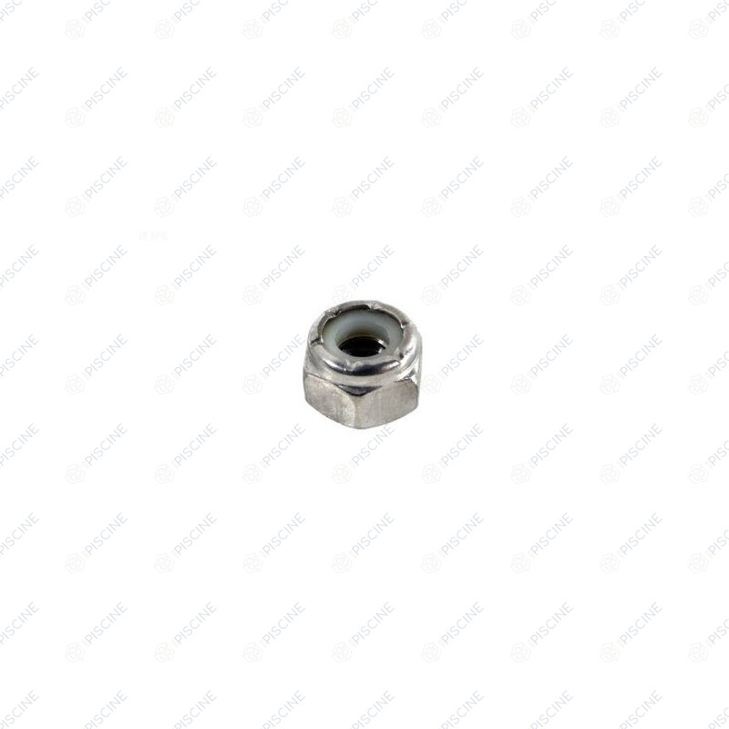 Écrou de vérrouillage, Nylon FNS+ FILTRE D.E. (PENTAIR) reference R58001000