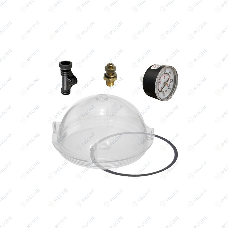 Kit Couvercle de filtre SAB Triton 8 1/2'' - (PENTAIR) réf. G-15-4600
