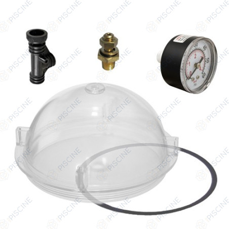 Kit Couvercle de filtre SAB Triton 8 1/2'' - (PENTAIR) réf. G-15-4600