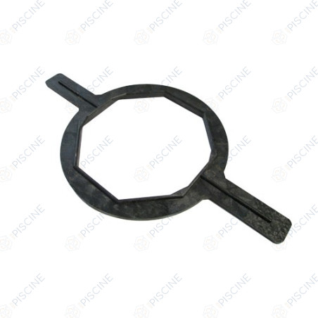 Clé de Couvercle FILTRE SAB (Tagelus, Triton) - 6'' (PENTAIR) reference R154512