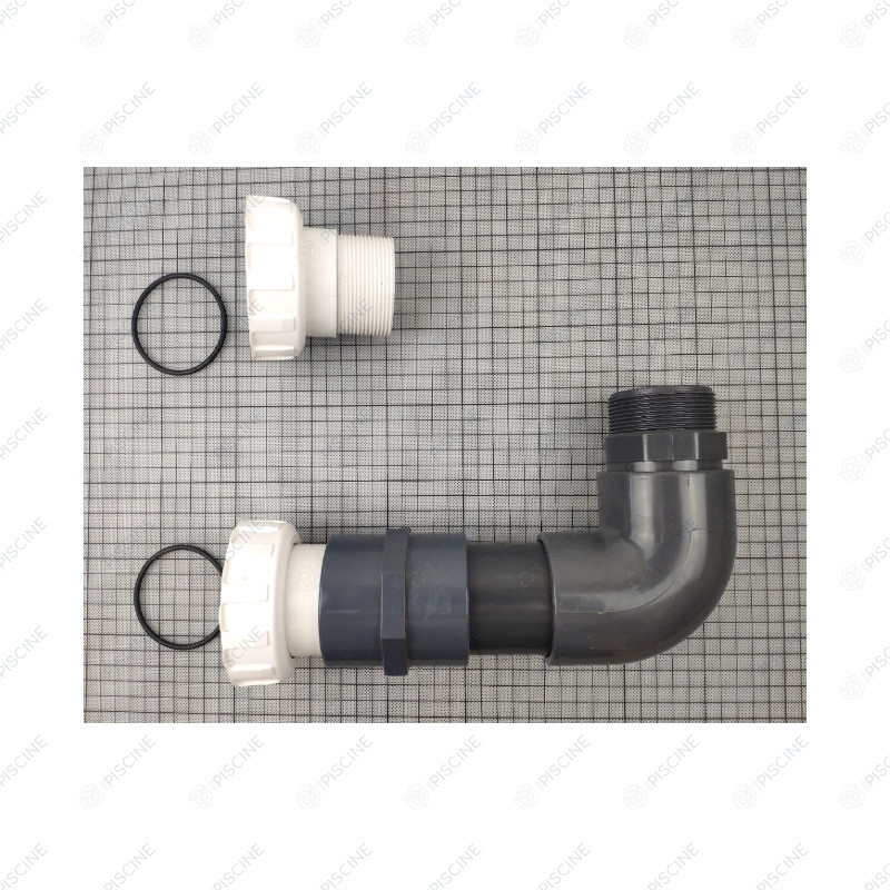 Kit liaison vanne spring water pour vanne 320