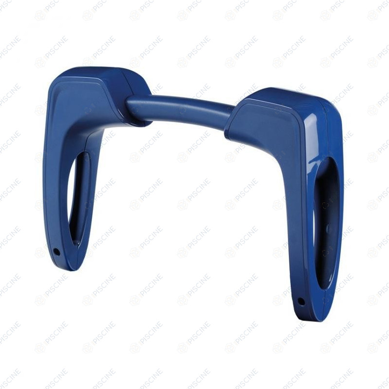 R0631900-Poignee complete bleue