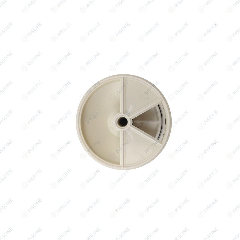 Kit supérieur blanc VAN SM 20 - 2\" ABS - NM avec joint étoile collé Kit supérieur blanc VAN SM 20 - 2\" ABS - NM avec joint étoile collé