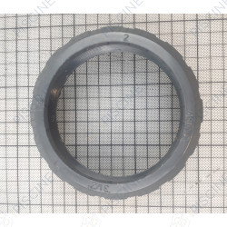 Ecrou 3 pouces vase cuivre argent Sterilor