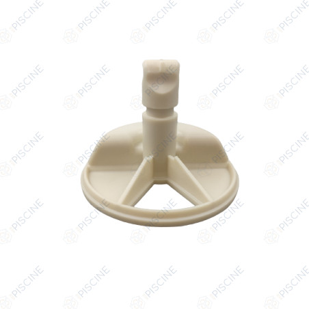 Joint Torique Pour Vanne Piscine Praher - 142 X 6 Mm, NBR, Compatible 6 Voies Montage Supérieur - 4