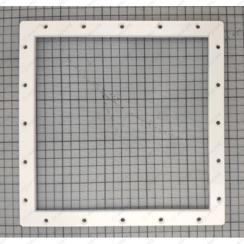 Bride + joints + vis PROJ Carré  en plastique - Liner et préfab. (OWM) reference A-14000-150