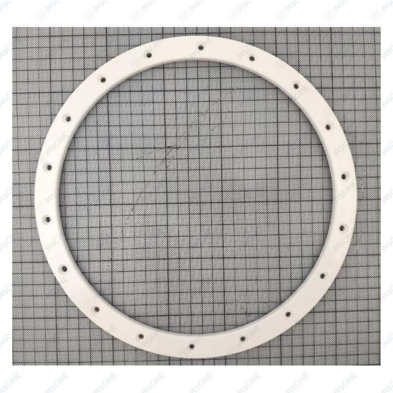 Bride PROJ Rond en Cycolac + 2 JOINTS (OWM) reference A-14020-200 Bride PROJ Rond en Cycolac + 2 JOINTS (OWM) reference A-14020-200