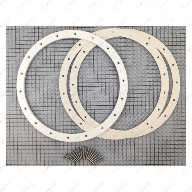 Bride PROJ Rond en Cycolac + 2 JOINTS (OWM) reference A-14020-200