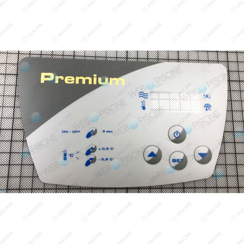 Lexan PF Premium (ZODIAC) reference WTC03942