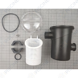 Kit préfiltre complet Pompe FIDJI3 FIDJI4 FIDJ6 ASTRALPOOL Kit préfiltre complet Pompe FIDJI3 FIDJI4 FIDJ6 ASTRALPOOL