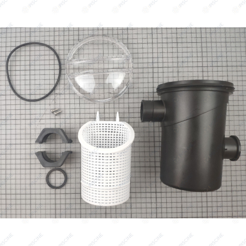 Kit préfiltre complet Pompe FIDJI3 FIDJI4 FIDJ6 ASTRALPOOL Kit préfiltre complet Pompe FIDJI3 FIDJI4 FIDJ6 ASTRALPOOL